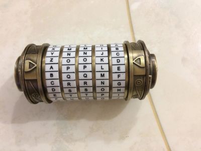 Лот: 9918785. Фото: 1. Криптекс "Код Да Винчи". Игрушки