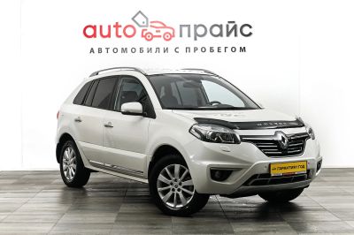 Лот: 19058611. Фото: 1. Renault Koleos, I Рестайлинг 2... Автомобили