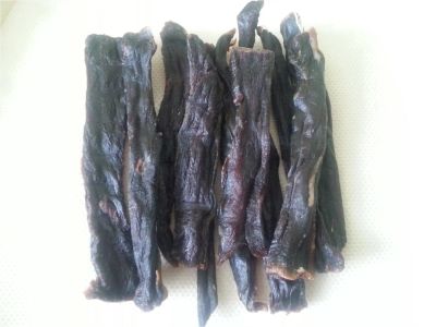 Лот: 6847275. Фото: 1. Копченое мясо дикого северного... Мясо, птица, яйцо