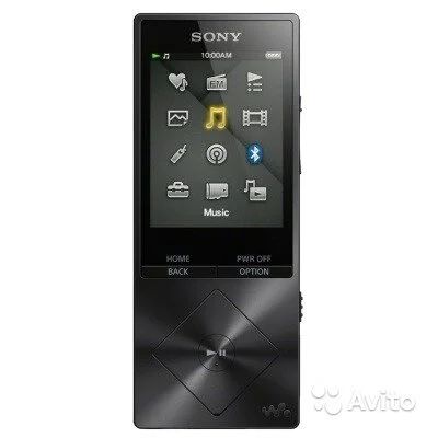 Лот: 10347114. Фото: 1. P3 плеер Sony NWZ-A15 16GB. Плееры