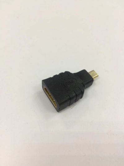 Лот: 10183713. Фото: 1. Переходник HDMI - Micro HDMI Pixel... Шлейфы, кабели, переходники