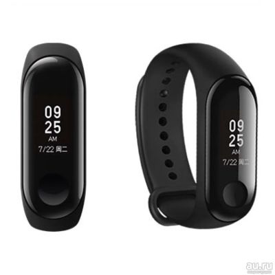 Лот: 8655727. Фото: 1. Xiaomi Mi Band 3 Фитнес браслет... Смарт-часы, фитнес-браслеты, аксессуары