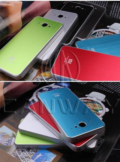 Лот: 3685886. Фото: 1. Задняя крышка на Xiaomi mi2s... Чехлы, бамперы