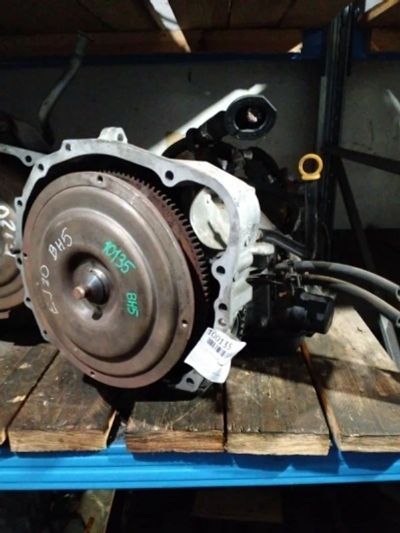 Лот: 21396584. Фото: 1. АКПП Subaru Legacy BH5. Двигатель и элементы двигателя
