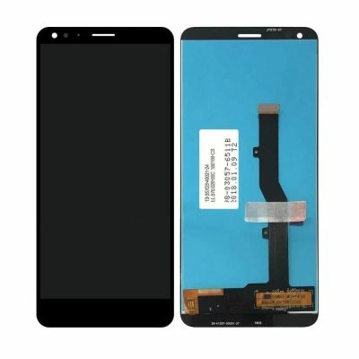 Лот: 16688288. Фото: 1. Дисплей для ZTE Blade V9 в сборе... Дисплеи, дисплейные модули, тачскрины