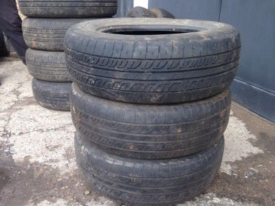 Лот: 10302567. Фото: 1. Bridgestone B-style ЛЕТО 205/65... Шины