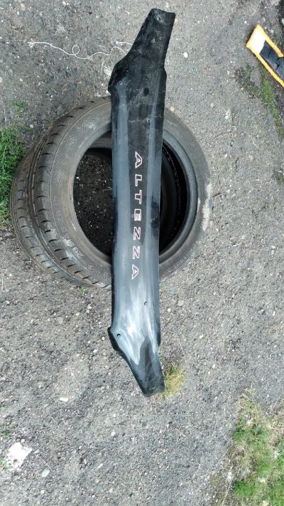Лот: 18003372. Фото: 1. Мухобойка Altezza. Детали тюнинга