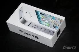Лот: 2252822. Фото: 1. Iphone 4S 16GB sim free. Смартфоны