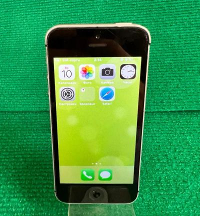 Лот: 20215655. Фото: 1. Смартфон Apple iPhone 5S 16 Gb... Смартфоны