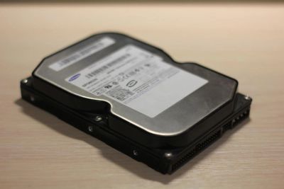 Лот: 4921953. Фото: 1. HDD IDE Samsung 80Gb (винчестер... Жёсткие диски