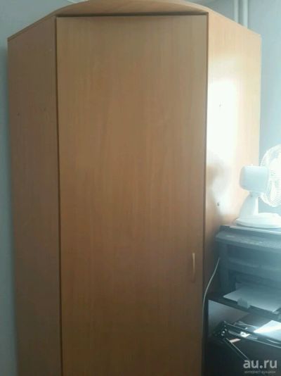 Лот: 10549028. Фото: 1. Шкаф угловой. Шкафы, шкафы-купе