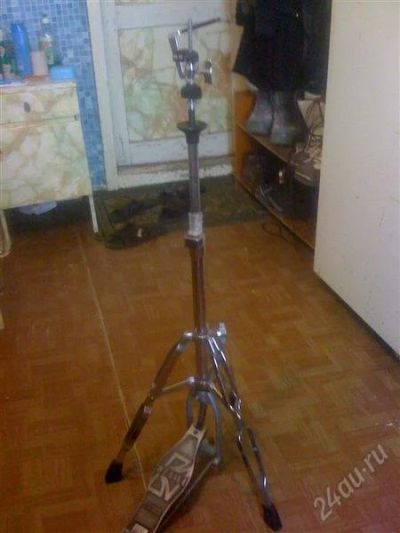 Лот: 2668965. Фото: 1. стойка хай-хэта TAMA SWINGSTAR. Ударные