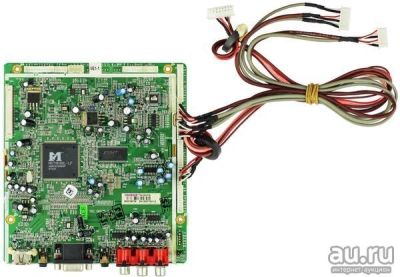 Лот: 13823971. Фото: 1. main 782.GHU25-010d BBK LT3210S. Печатные платы