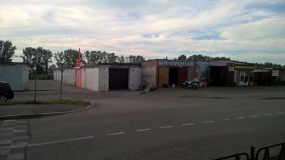 Лот: 4133845. Фото: 1. Гараж в Энергии Сосновоборск на... Гаражи, парковочные места