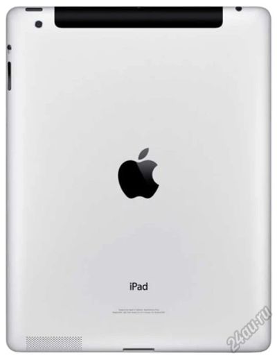 Лот: 5808857. Фото: 1. [Успевайте] Apple iPad 3 32Gb... Планшеты