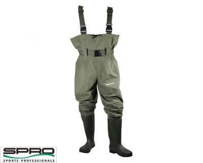 Лот: 13030010. Фото: 1. Вейдерсы PVC CHEST WADERS SIZE... Спецодежда, спецобувь