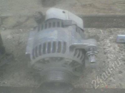Лот: 351426. Фото: 1. генератор с двигателя 4vz(подходит... Электрооборудование