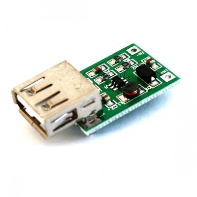 Лот: 4619750. Фото: 1. DC-DC step-up (повышающий) USB... Микроконтроллеры