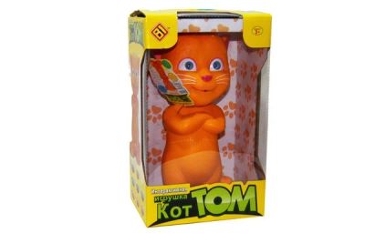 Лот: 2986865. Фото: 1. Говорящий кот Том. Электронные