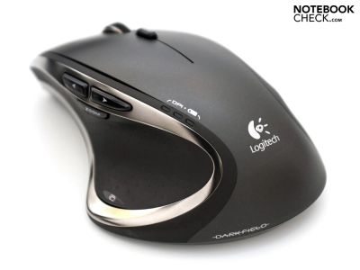 Лот: 3646321. Фото: 1. Мышь Logitech Perfomance Mouse... Клавиатуры и мыши