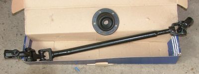 Лот: 4301231. Фото: 1. Вал ( кардан )рулевой Газель 3302... Ходовая, подвеска, рулевое управление