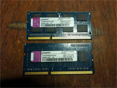 Лот: 8640551. Фото: 1. Память SO-DIMM Kingston 1gb и... Оперативная память