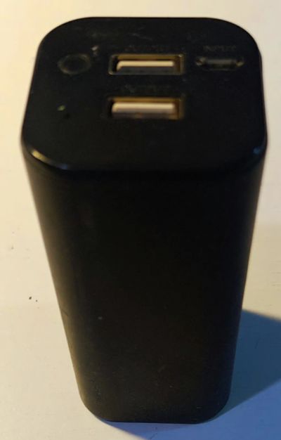 Лот: 20859578. Фото: 1. Power bank 10Ач. Внешние, портативные аккумуляторы для смартфонов (Power bank)