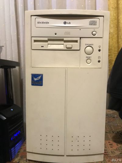 Лот: 17055295. Фото: 1. Системный блок mATX socket 370... Компьютеры в сборе