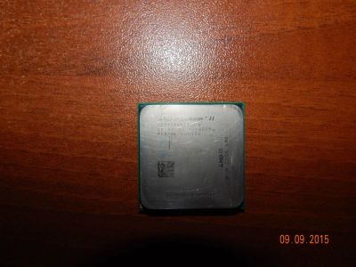 Лот: 6083442. Фото: 1. Процессор AMD Phenom II X2 Callisto... Процессоры