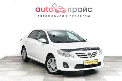 Лот: 19265050. Фото: 1. Toyota Corolla, X (E140, E150... Автомобили