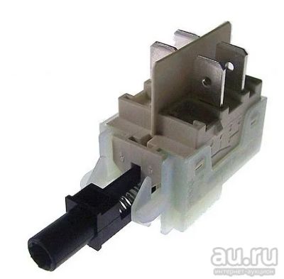 Лот: 13824199. Фото: 1. Выключатель сетевой ПММ Beko 1731040100. Запчасти для остальной бытовой техники