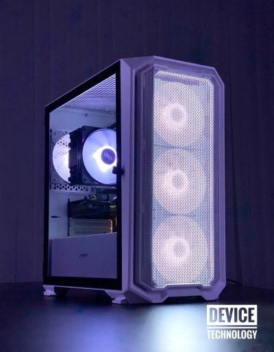 Лот: 20229431. Фото: 1. Gaming PC: Core i3-12100F/ GTX... Компьютеры в сборе