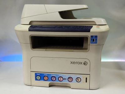 Лот: 25791090. Фото: 1. МФУ XEROX WorkCentre 3220 Принтер... МФУ и копировальные аппараты