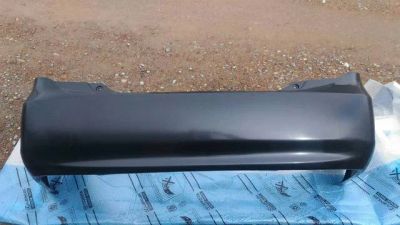 Лот: 4729384. Фото: 1. Бампер задний toyota corolla axio... Кузов