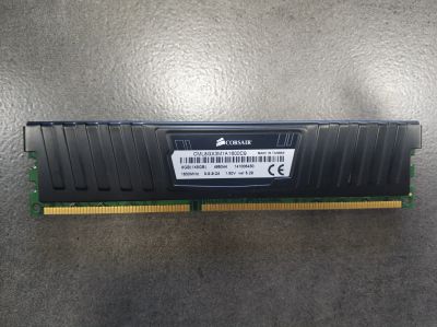 Лот: 25270104. Фото: 1. ОЗУ память DDR3 8GB Corsair VengeanceLP... Оперативная память