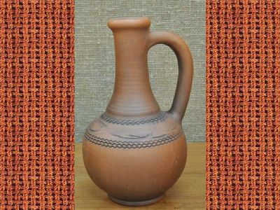 Лот: 4426463. Фото: 1. Кувшин восточный. Кувшины, графины