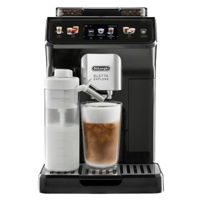 Лот: 24586728. Фото: 1. Кофемашина DeLonghi Eletta Explore... Чайники, кофемашины, кулеры