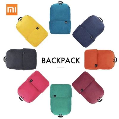 Лот: 12024850. Фото: 1. Рюкзак Xiaomi Mi Colorful Mini... Рюкзаки