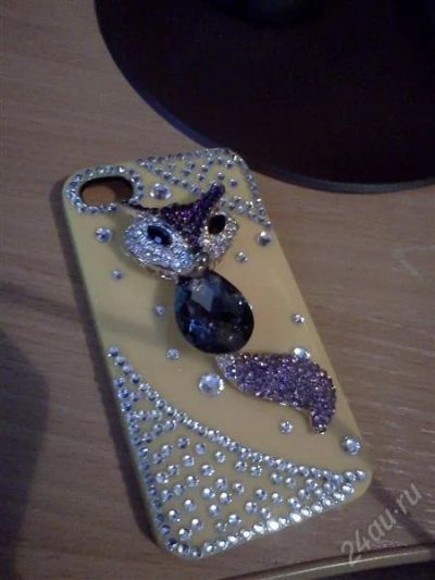 Лот: 2498652. Фото: 1. панелька iphone 4/4s. Чехлы, бамперы