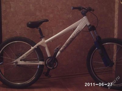 Лот: 1041195. Фото: 1. Продается велосипед Norco 125cc... Велосипеды