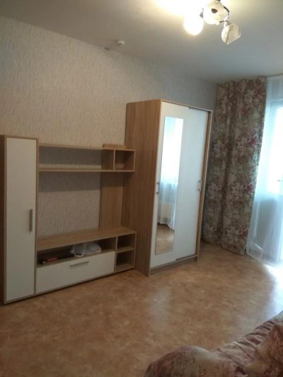 Лот: 9990414. Фото: 1. Сдам 1ком (студию) квартиру на... Квартиры, студии