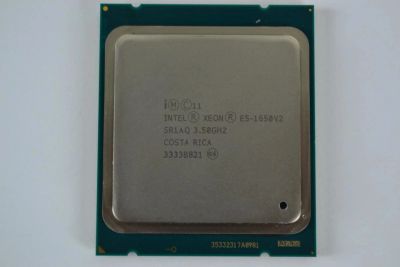 Лот: 9932986. Фото: 1. Intel® Xeon® E5-1650 v2 (12M Cache... Процессоры