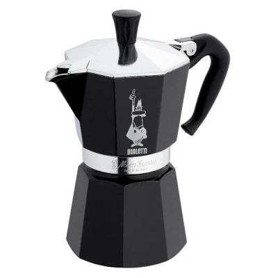 Лот: 24490176. Фото: 1. Кофеварка гейзерная Bialetti Moka... Чайники, кофемашины, кулеры