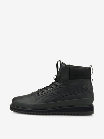 Лот: 24289110. Фото: 1. Кеды утепленные мужские PUMA Desierto... Ботинки, полуботинки