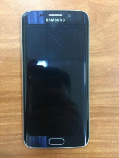 Лот: 9832038. Фото: 1. Samsung S6 Edge SM-G925F. Смартфоны