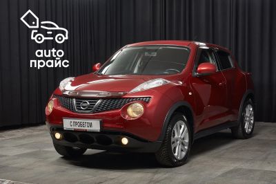 Лот: 24843735. Фото: 1. Nissan Juke 2012. Автомобили