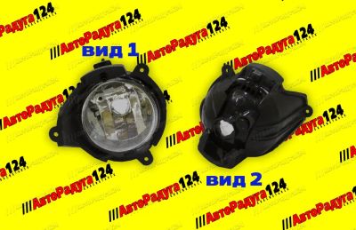 Лот: 19980702. Фото: 1. ПТФ Chevrolet Captiva (2006-2011... Оптика и освещение