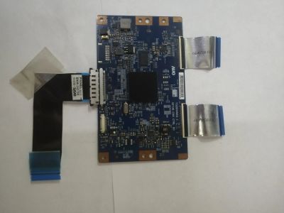 Лот: 16837080. Фото: 1. Тикон T320HVN03.1 с шлейфами с... Печатные платы