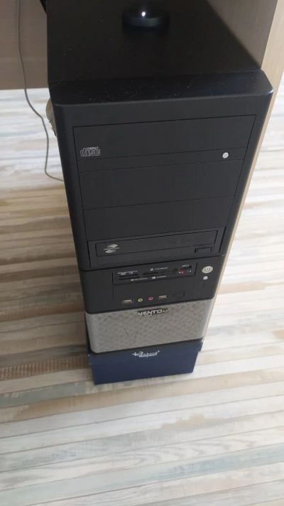 Лот: 19181897. Фото: 1. Компьютер AMD A10, ОЗУ 8Gb, SSD... Компьютеры в сборе
