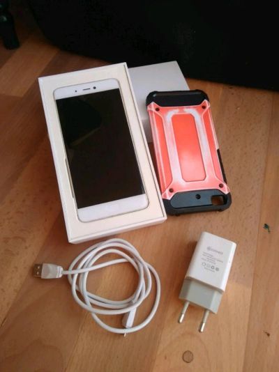 Лот: 13902690. Фото: 1. Xiaomi mi 5s 64 gb. Смартфоны